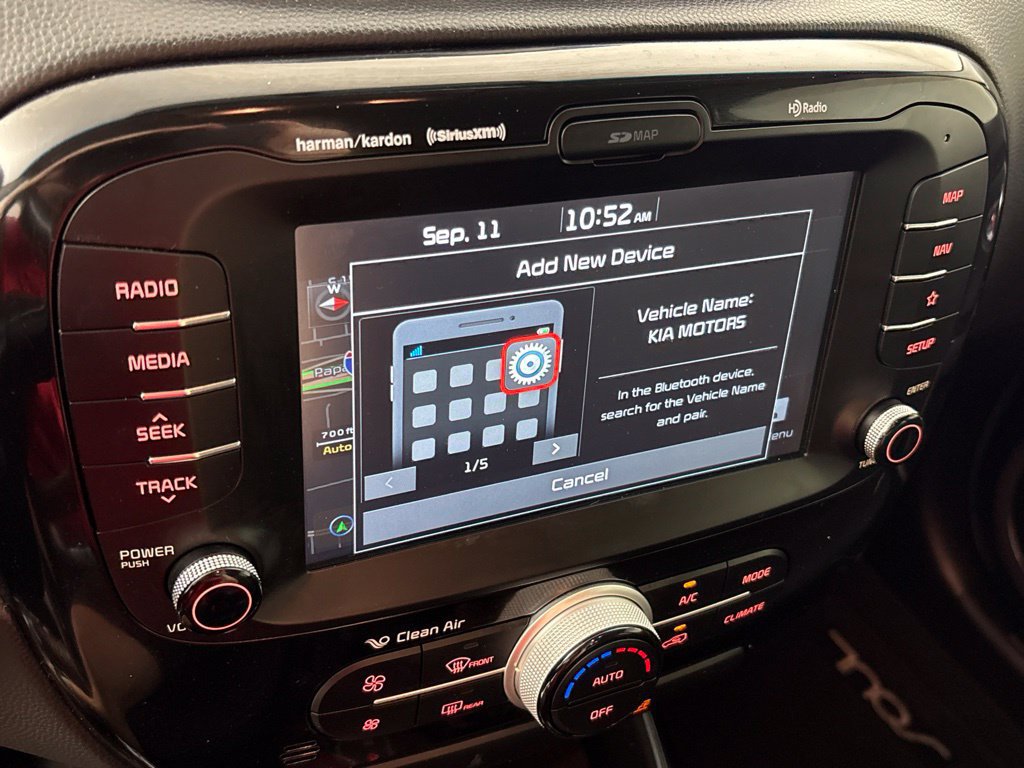 Used 2019 Kia Soul + w/ Audio Package FWD image 34
