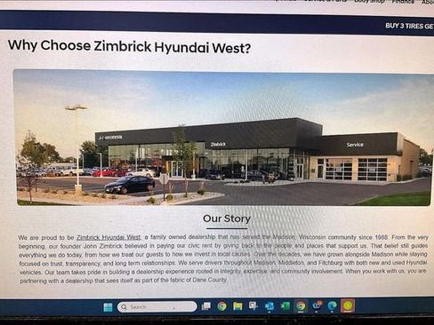 New 2026 Genesis GV70 2.5T Select image 39