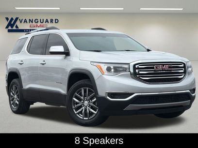 Used 2019 GMC Acadia SLT