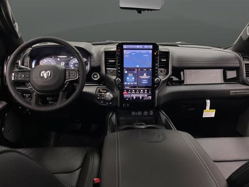 New 2026 RAM 1500 Rebel w/ Advanced Safety Group II image 5