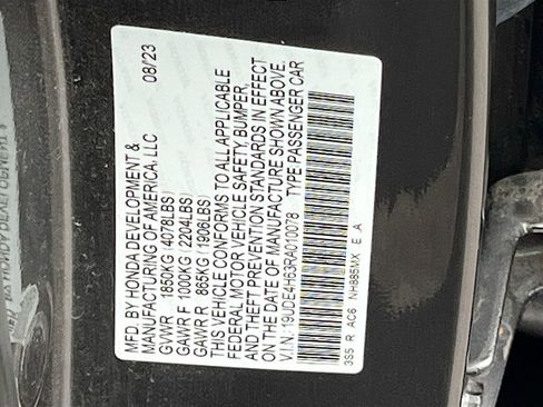 Used 2024 Acura Integra A-Spec image 32