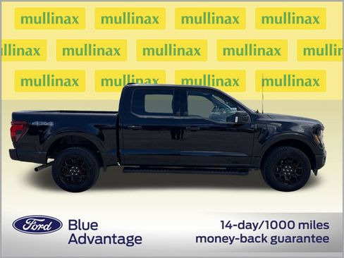 Used 2024 Ford F150 XLT w/ Equipment Group 302A MID AWD/4WD image 2