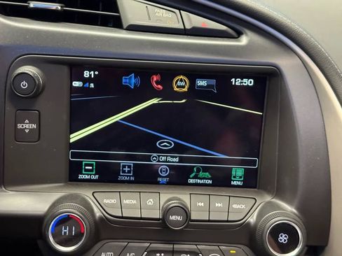 Used 2019 Chevrolet Corvette Z06 w/ Battery Protection Package RWD image 11