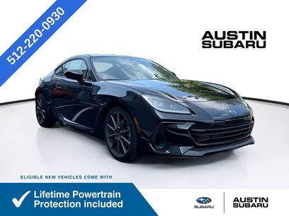 New 2026 Subaru BRZ Limited