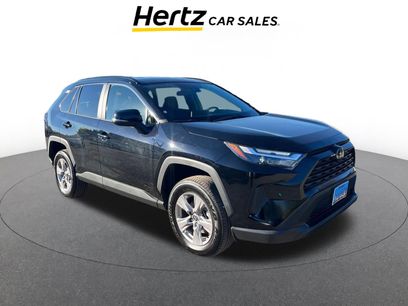 Used 2025 Toyota RAV4 XLE