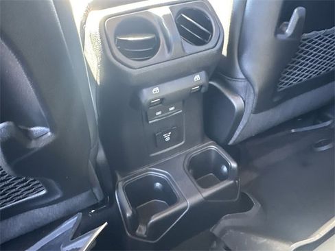 New 2026 Jeep Gladiator Rubicon w/ Steel Power Dome Hood Package image 21