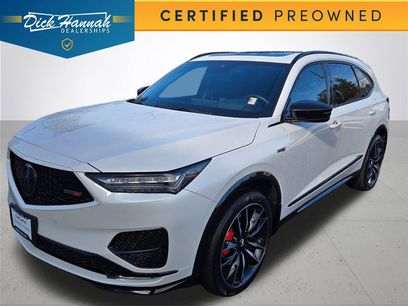 Used 2024 Acura MDX Type S