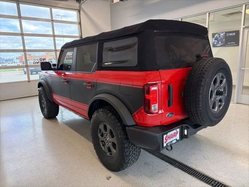 Used 2021 Ford Bronco Big Bend AWD/4WD image 5