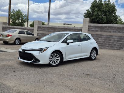 Certified 2023 Toyota Corolla SE