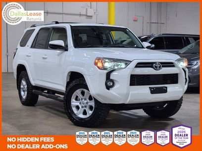 Used 2023 Toyota 4Runner SR5