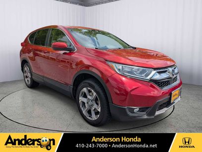 Used 2017 Honda CR-V EX-L