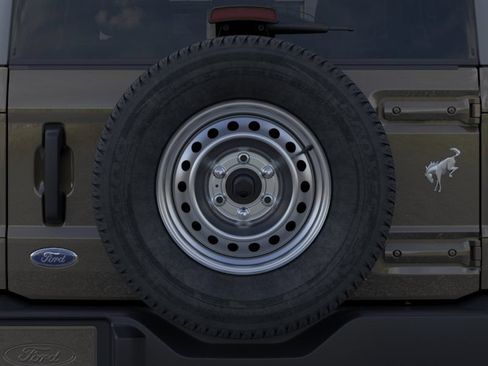 New 2026 Ford Bronco 4-Door AWD/4WD image 24