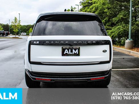 Used 2023 Land Rover Range Rover SE AWD/4WD image 10