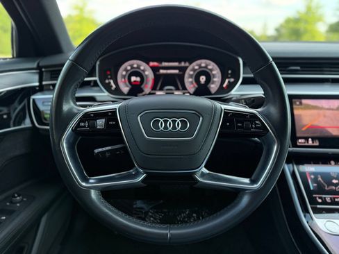 Used 2020 Audi A8 L 4.0T w/ Executive Package AWD/4WD image 25