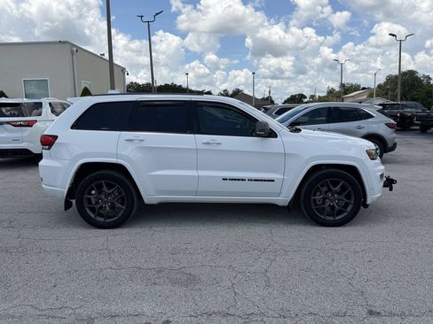 Used 2021 Jeep Grand Cherokee Limited w/ Quick Order Package 28K 80th AWD/4WD image 3