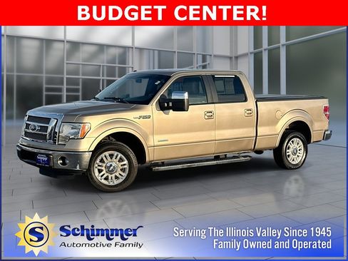 Used 2012 Ford F150 Lariat w/ Lariat Plus Pkg image 1