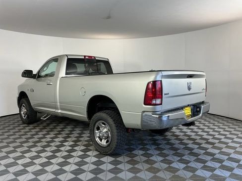 Used 2010 Dodge Ram 2500 Truck SLT w/ Popular Equipment Group AWD/4WD image 6