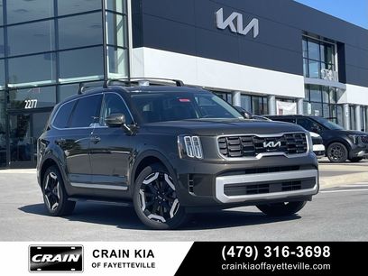 New 2025 Kia Telluride S