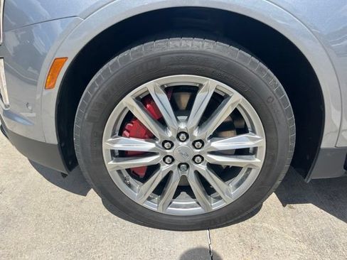 Used 2024 Cadillac XT5 Sportv w/ Technology Package AWD/4WD image 45