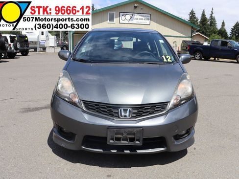 Used 2013 Honda Fit Sport image 12