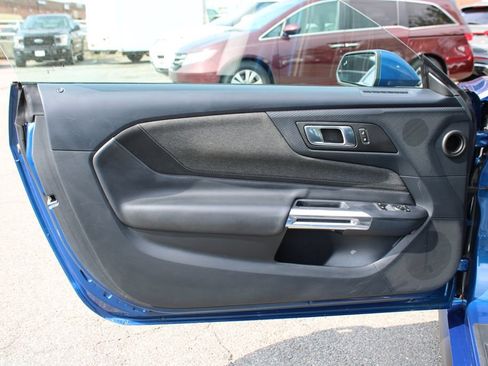 Used 2024 Ford Mustang Coupe RWD image 16