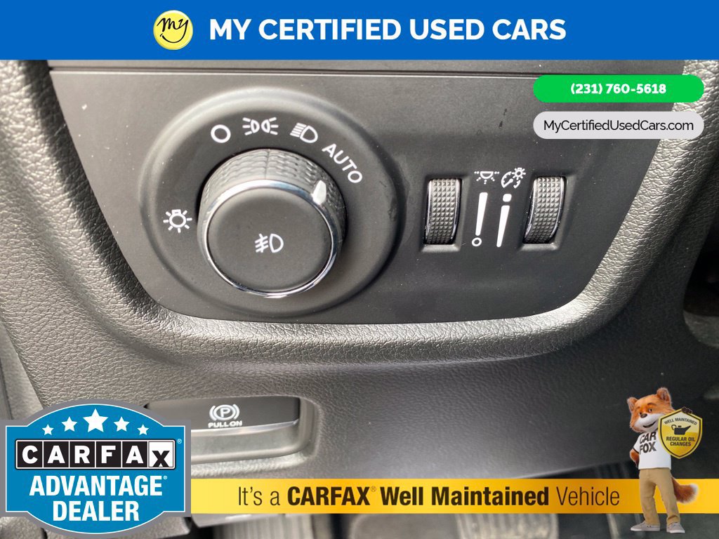 Used 2023 Jeep Grand Cherokee L Limited AWD/4WD image 31