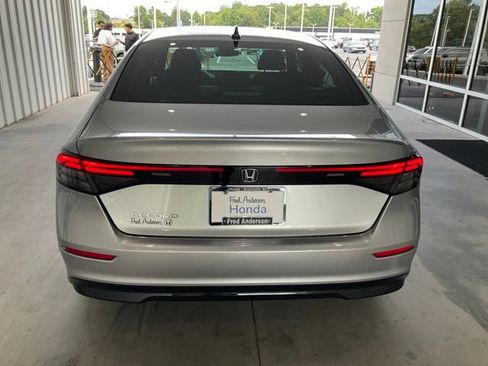 Certified 2026 Honda Accord SE image 20