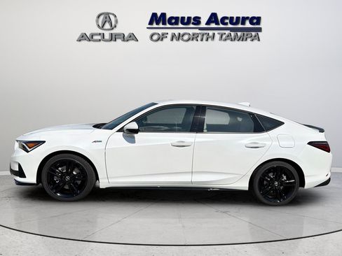 New 2026 Acura Integra A-Spec FWD image 7