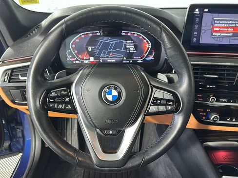 Used 2022 BMW 540i xDrive AWD/4WD image 14