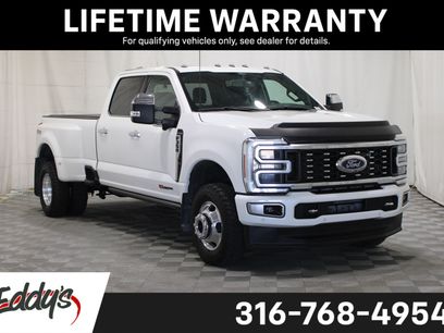 Used 2024 Ford F350 Platinum