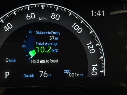 Used 2025 Toyota RAV4 LE FWD image 16