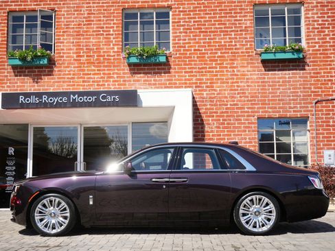 New 2026 Rolls-Royce Ghost AWD/4WD image 3