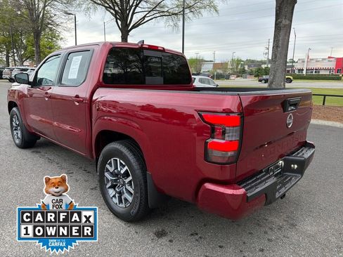 Used 2024 Nissan Frontier SL w/ Technology Package image 6