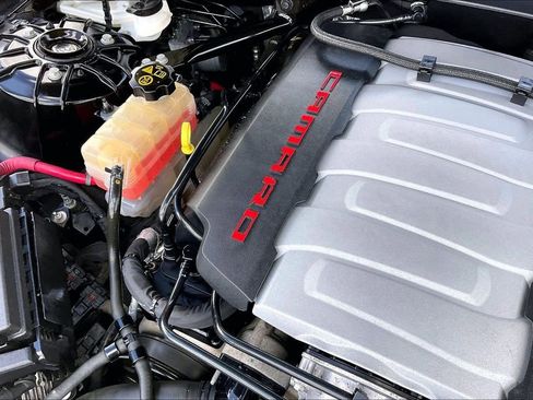 Used 2023 Chevrolet Camaro SS image 29