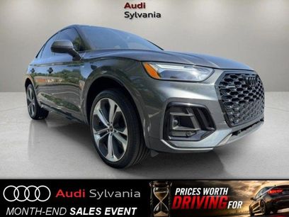 Certified 2023 Audi Q5 2.0T Premium Plus w/ Premium Plus Package