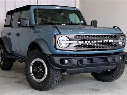 Used 2023 Ford Bronco Badlands w/ Sasquatch Package