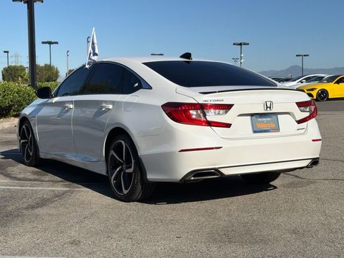 Used 2022 Honda Accord Sport image 10