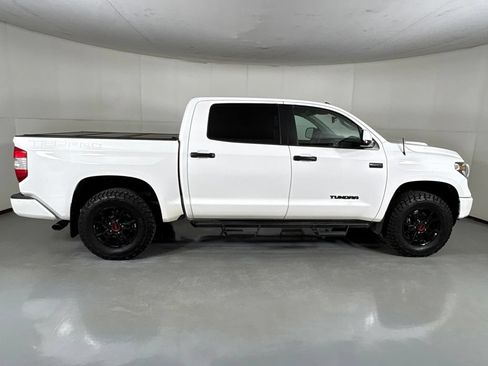 Used 2019 Toyota Tundra TRD Pro AWD/4WD image 9