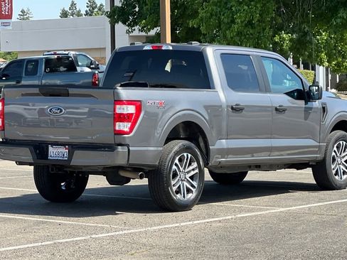 Certified 2023 Ford F150 XL w/ STX Appearance Package AWD/4WD image 2