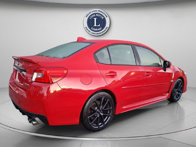 Used 2018 Subaru WRX Premium AWD/4WD image 6