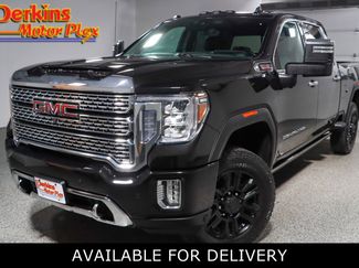 Used 2023 GMC Sierra 2500 Denali w/ Denali Black Diamond Edition video 1