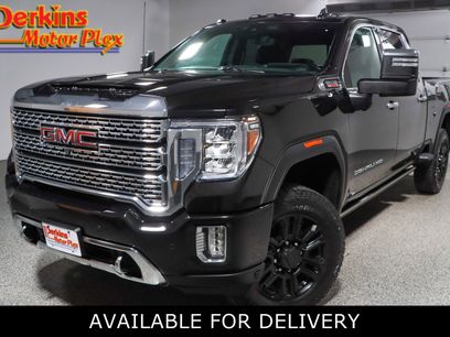 Used 2023 GMC Sierra 2500 Denali w/ Denali Black Diamond Edition