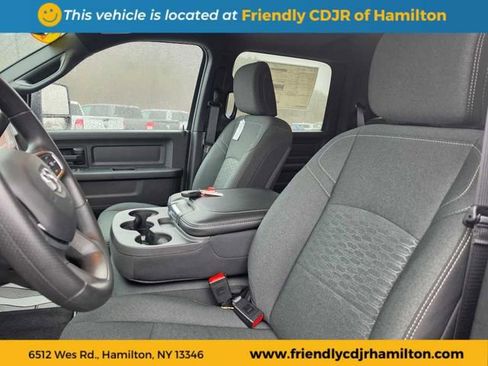 Used 2026 RAM 2500 Tradesman AWD/4WD image 14