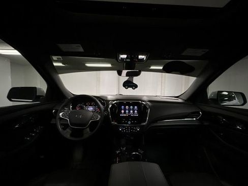Certified 2023 Chevrolet Traverse RS AWD/4WD image 20