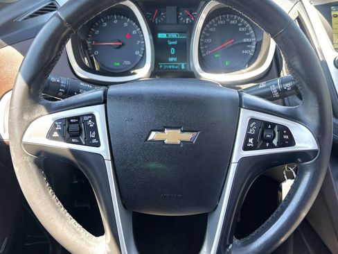 Used 2014 Chevrolet Equinox LTZ w/ LPO, Protection Package FWD image 11