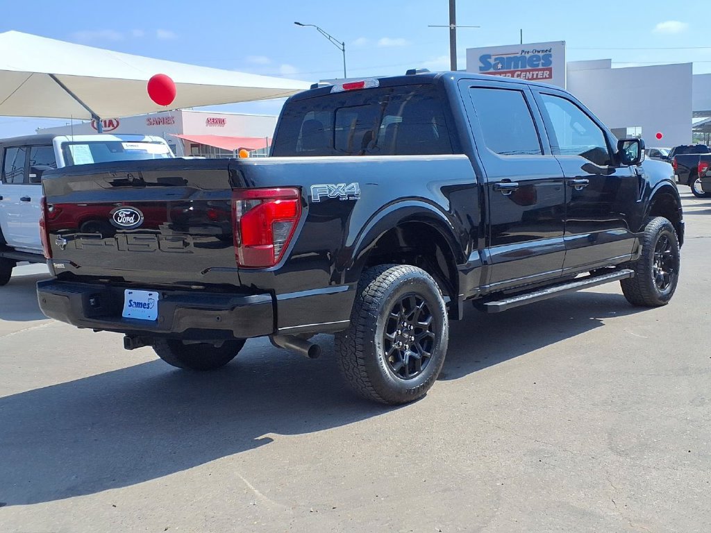 Used 2024 Ford F150 XLT w/ Equipment Group 302A MID AWD/4WD image 8