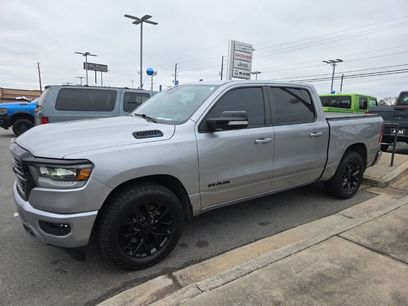 Used 2021 RAM 1500 Big Horn