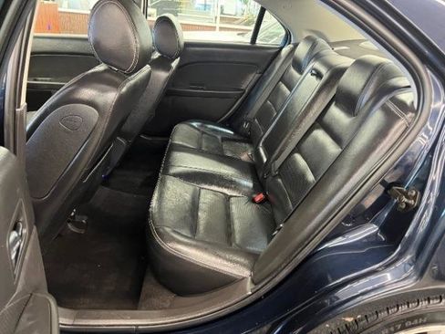 Used 2008 Ford Fusion SEL FWD image 13