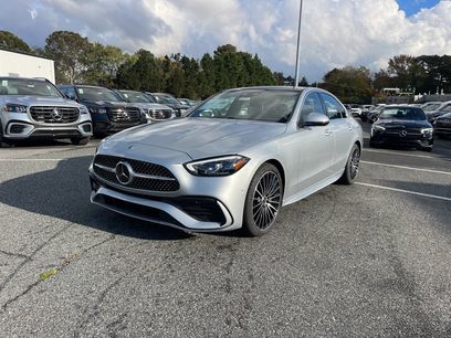 Used 2026 Mercedes-Benz C 300 4MATIC Sedan