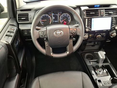 Certified 2022 Toyota 4Runner TRD Off-Road Premium w/ TRD Black Wheel Package (TMS) AWD/4WD image 21